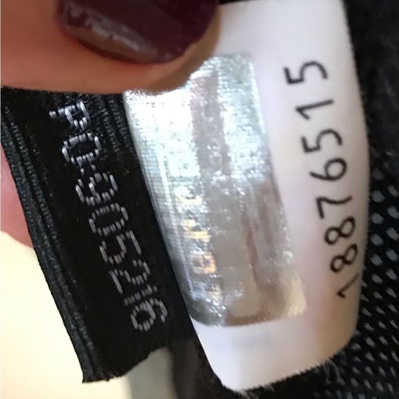 Mens Ferrari Original Lightweight Hooded Jacket, black, XL - Picture 14 of 14